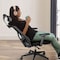 Ipower Simple Deluxe Task Office Chair Ergonomic Mesh Computer Chair FNOFFICHAIRA02BPRO - alternate 5